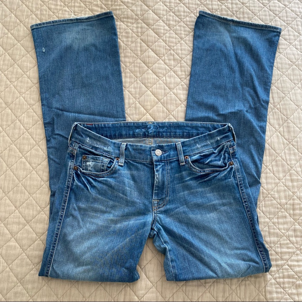 Seven A Pocket Jean